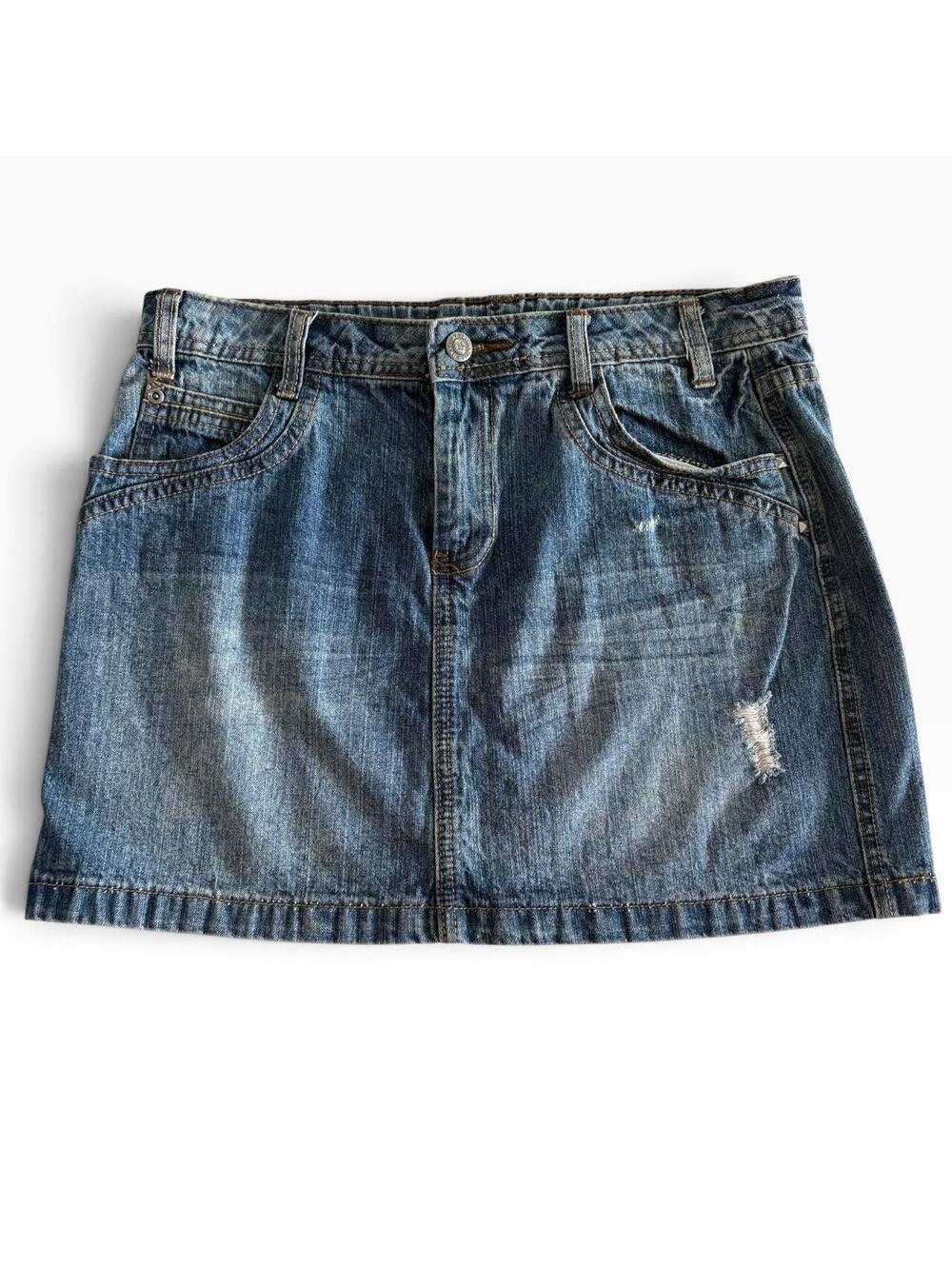 Arizona Women's Blue and Navy Skirt